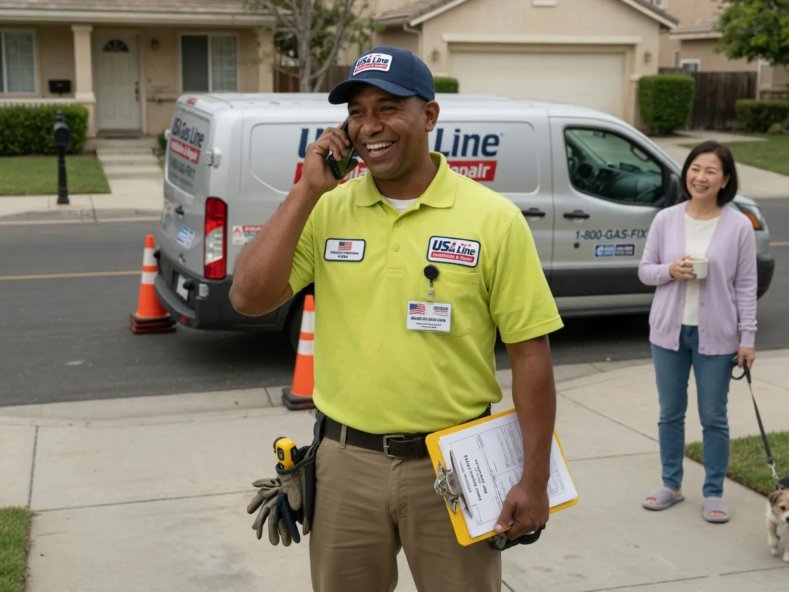 Gas Line Installation Luna, NM FAQs